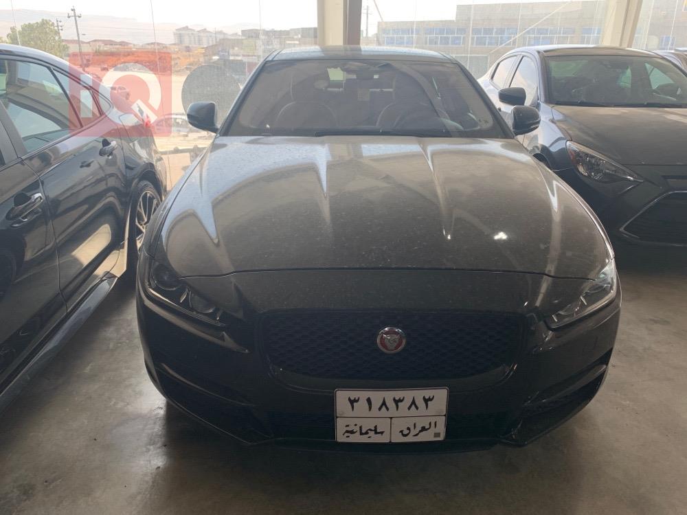 Jaguar XE